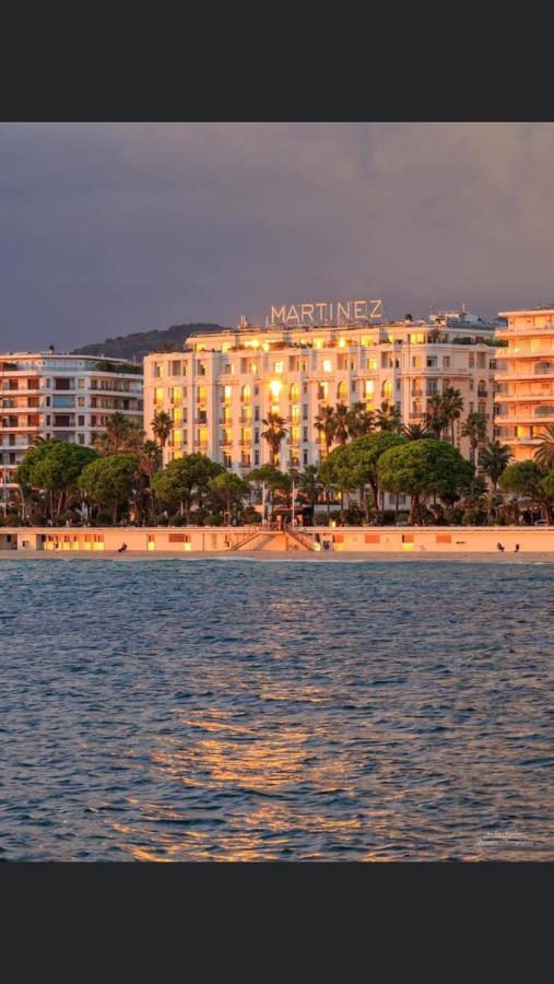 2 Pieces Cannes Centre Exteriör bild